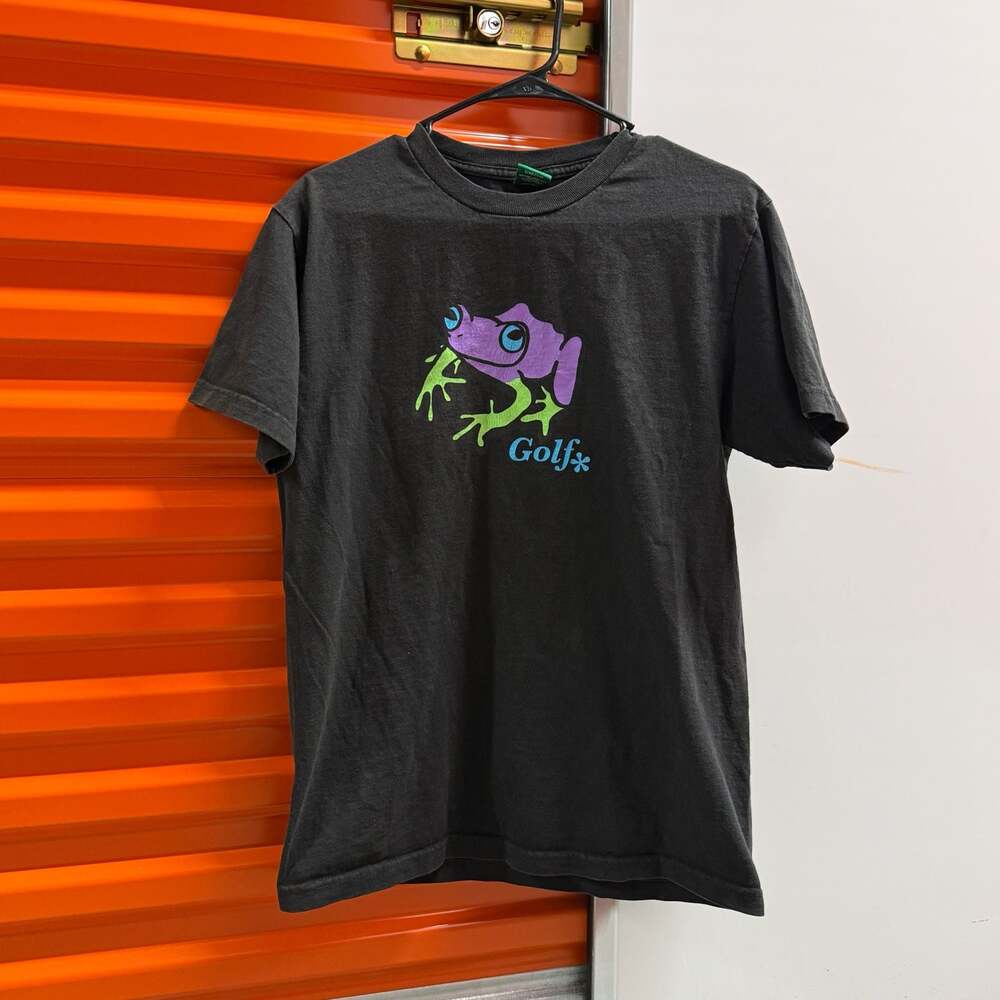 GOLF WANG Poison Dart Frog Graphic T-Shirt